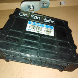 Блок управления акпп Hyundai Santa Fe CM/BM D4EB 2.2L CRDi VGT 5AT A5HF1