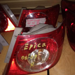 Стоп Chevrolet Epica V250 '2006-2009 R дефект стекла 96644872