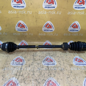 Привод Chevrolet M200 Spark перед, прав АКПП (4B) Daewoo Matiz 96396124