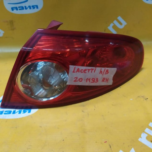 Стоп Chevrolet Lacetti J200/48 R Хэтчбек