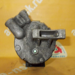 Компрессор кондиционера Chevrolet LXV/LDE/F16D4/2H0/F18D4 Cruze J300 Delphi CSP15 687997689