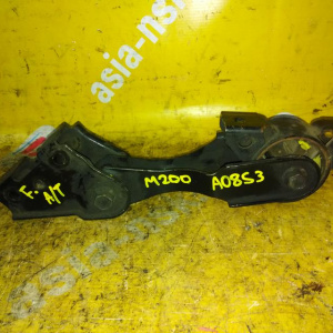 Подушка двигателя Chevrolet LQ2/F8CV/LBF/A08S3 Spark M200/M250 '2005-2010 4AT JF405E задняя [A8] ДЕФЕКТ R н 96591285