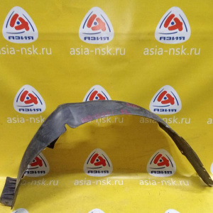 Подкрылок Chevrolet Aveo T200 '2003-2005 перед, лев Daewoo Kalos