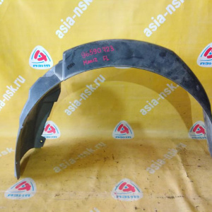 Подкрылок Chevrolet Spark M200/M250 '2005-2008 перед, лев Daewoo Matiz