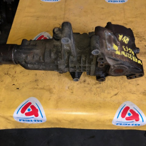 Раздатка Mitsubishi 4G63 RVR N23W a/t 3545 W4A321WNQ (LMQ)