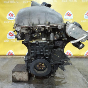 Двигатель BMW 3-Series N52/N52B25AE-01626016 2WD 323i VB56 БЕЗ НАВЕСНОГО E90 '2005