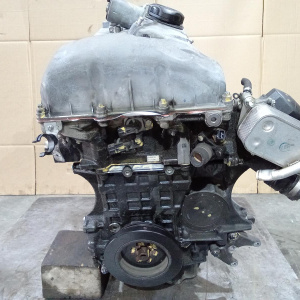 Двигатель BMW 3-Series N52/N52B25AE-01626016 2WD 323i VB56 БЕЗ НАВЕСНОГО E90 '2005