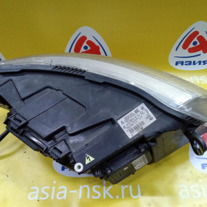 Фара AUDI A6 C6/4F2 '2004-2008 лев RHD HID-биксенон адаптив в сборе (дефект отражателя) 4F0941003BE