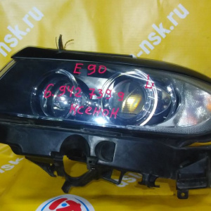 Фара BMW 3-Series E90 '2005-2008 лев RHD HID-ксенон в сборе 63116942739 63117161673