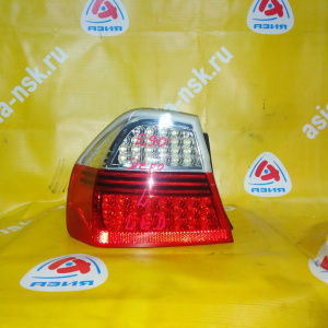 Стоп BMW 3-Series E90 тюнинг, LED-диод, L+R