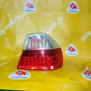 Стоп BMW 3-Series E90 тюнинг, LED-диод, L+R