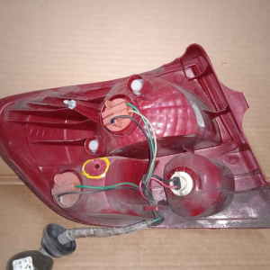 Стоп Hyundai Getz TB/BJ '2002-2005 R Clic (дефект корпуса и крепления)