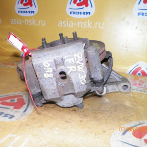 Ступица Toyota/Lexus ZVW30/ZVW35/ZWA10 Prius#CT200h перед, прав ABS. В сборе. Цапфа алюминевая. 5шпилек. 43201-47030