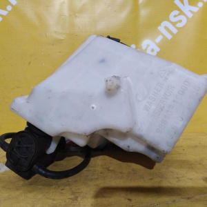 Бачок омывателя Hyundai Getz TB/BJ + насос 2 выхода 986101C000