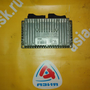 Блок управления акпп Citroen C3 HB TU3JP/TU3A/KFW/KFV '2002-2009 AL4 20TP75 S118047511C 9642160780