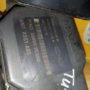 Блок ABS Hyundai Tucson JM/BH/KM/JE/FQ ABS 4/4 '2004-2007