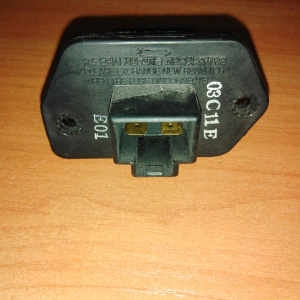 Реостат печки Chevrolet Aveo T200/T250