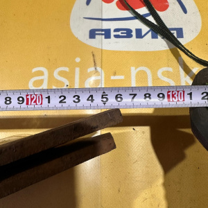 Рессора MITSUBISHI MK382262/MPC2262 Canter FE82EE F 2 листа 126/11 CM