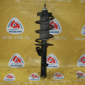 Стойка HONDA GD1/GD3 Fit '06.2004-09.2007 перед, лев ухо прямое