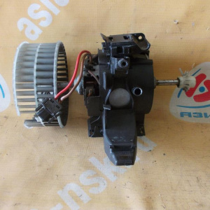 Моторчик печки BMW E60 5-Series '2003-2010 без резистора (дефект крыльчатки)