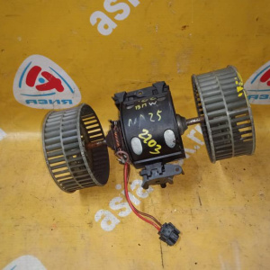 Моторчик печки BMW E60 5-Series '2003-2010 без резистора (дефект крыльчатки)