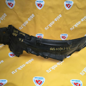 Подкрылок NISSAN Bluebird Sylphy G10 '2004- перед, прав