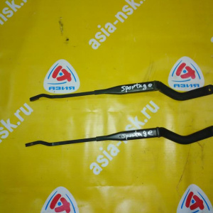 Держатель дворника Kia Sportage K00/JA/FM F '1994-2006 LHD-левый руль комплект