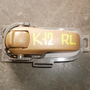 Ручка двери внутренняя NISSAN C11/K12/Z11/U31/E11 L внутренняя