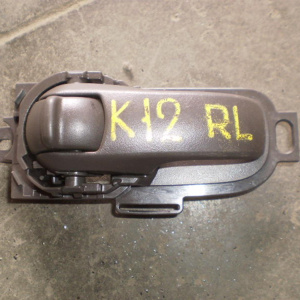 Ручка двери внутренняя NISSAN C11/K12/Z11/U31/E11 L внутренняя