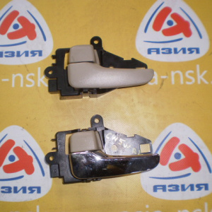 Ручка двери внутренняя Mitsubishi CY3A/Z25A/CW5W L внутренняя
