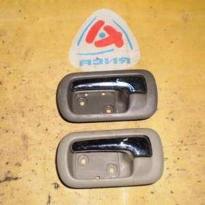 Ручка двери внутренняя Honda EU1/GB1/RN1 L внутренняя