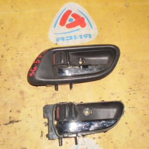 Ручка двери внутренняя Subaru Forester SG5 L внутренняя