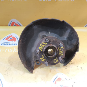 Ступица TOYOTA SXA10 Rav4 перед, лев 2WD/4WD Без диска и суппорта