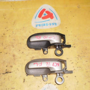 Ручка двери внутренняя Toyota Vitz/Platz/Funcargo/bB NCP10/20/30 L внутренняя