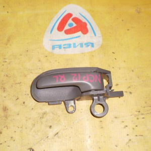 Ручка двери внутренняя Toyota Vitz/Platz/Funcargo/bB NCP10/20/30 L внутренняя