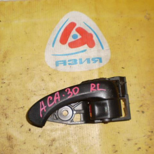 Ручка двери внутренняя Toyota RAV4 ACA30 L внутренняя(открывашка)