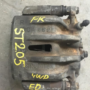 Суппорт Toyota ST202/ST205/ST206/ST215 3S-GE перед, прав 47730-21010 (40T28 )2 поршня Caldina
