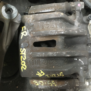 Суппорт Toyota ST202/ST205/ST206/ST215 3S-GE перед, прав 47730-21010 (40T28 )2 поршня Caldina