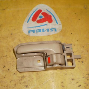 Ручка двери внутренняя Toyota Probox/Succeed/ist/Corolla/Hiace/Voltz NCP50/60/NZE120/KDH200/ZZE136 L внутренняя