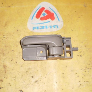 Ручка двери внутренняя Toyota Probox/Succeed/ist/Corolla/Hiace/Voltz NCP50/60/NZE120/KDH200/ZZE136 L внутренняя