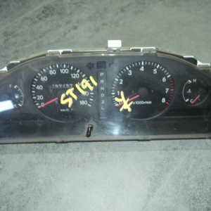 Панель приборов TOYOTA Corona ST191 83800-20160