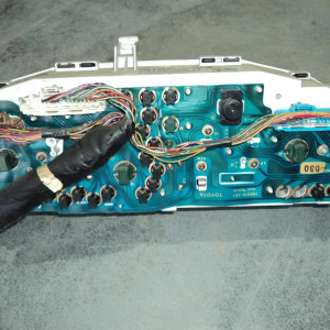 Панель приборов TOYOTA Corona ST191 83800-20160