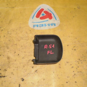 Ручка двери внутренняя Nissan Pathfinder R51 перед, лев внутренняя чашка