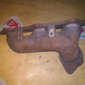 Коллектор выпускной MITSUBISHI 6G74 Pajero V75 GDI L