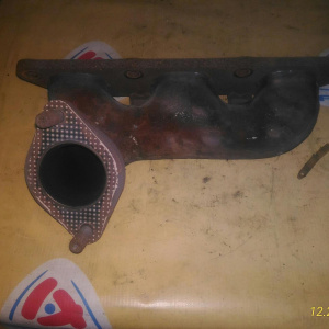 Коллектор выпускной MITSUBISHI 6G74 Pajero V75 GDI L