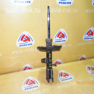 Стойка TOYOTA/Lexus MCU35/MCU38/GSU35/ACU35 Harrier#RX300/RX330/RX350 зад, прав 4WD Голая без опоры и пружины. Прокаченная. (48530-48170) 48530-49325