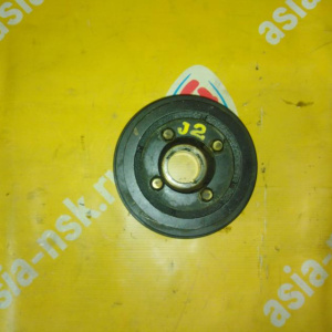 Шкив коленвала Kia J2/JT Bongo Pregio