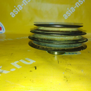 Шкив коленвала Kia J2/JT Bongo Pregio