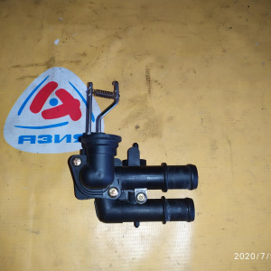 Кран печки Nissan Cube/Note/March Z11/E11/K12 CR12