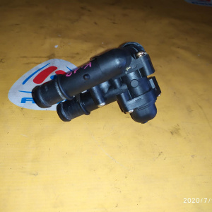 Кран печки Nissan Cube/Note/March Z11/E11/K12 CR12